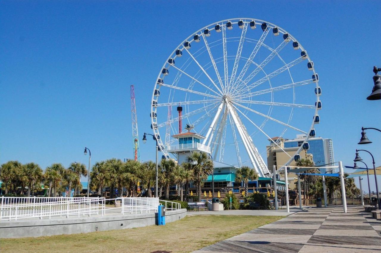 Ocean Bridge A26 Apartamento Myrtle Beach Exterior foto