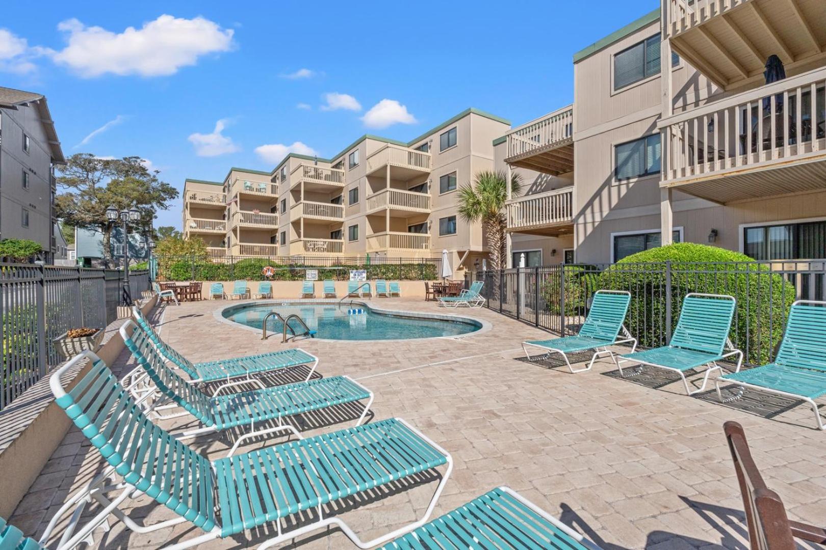 Ocean Bridge A26 Apartamento Myrtle Beach Exterior foto