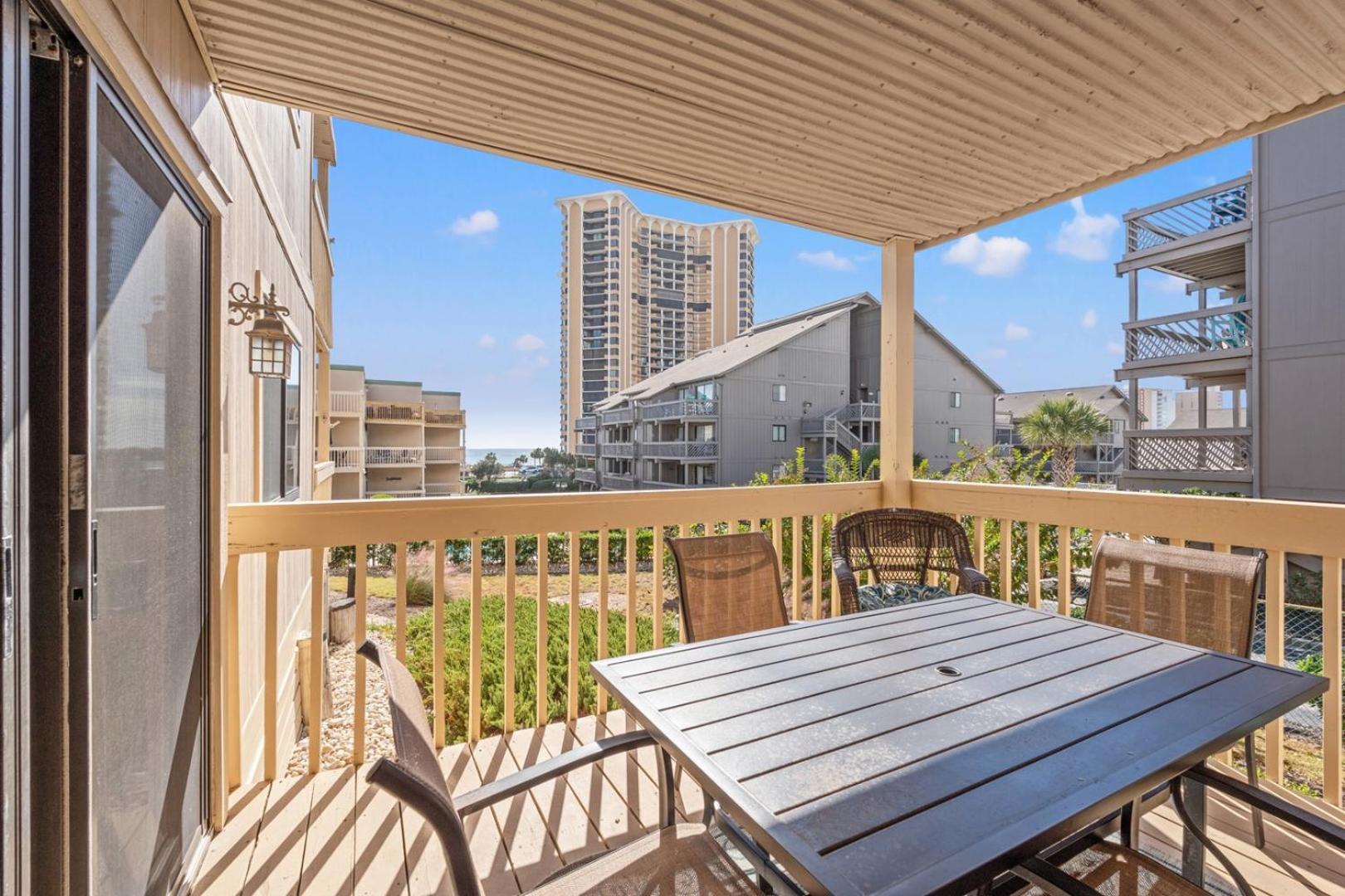 Ocean Bridge A26 Apartamento Myrtle Beach Exterior foto