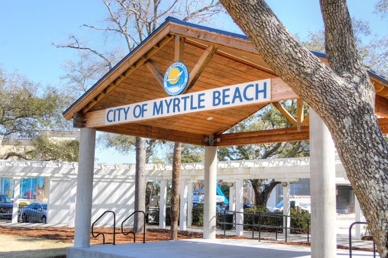 Ocean Bridge A26 Apartamento Myrtle Beach Exterior foto